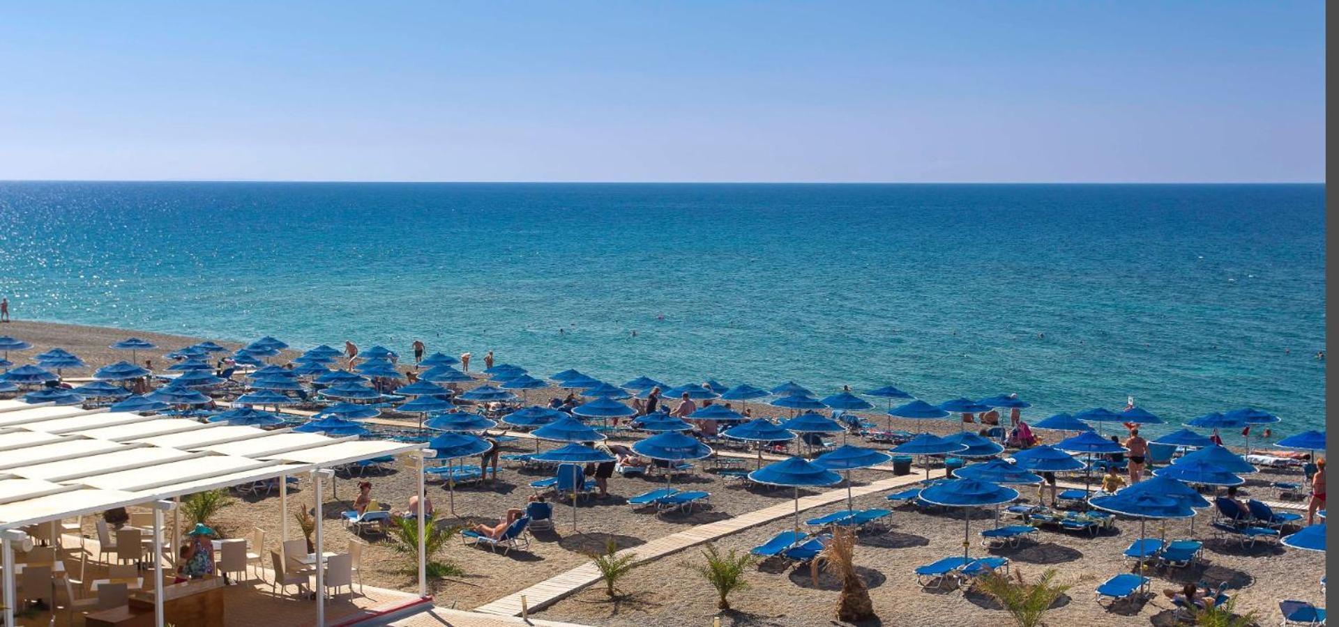 Mare Village Ierápetra Exterior foto