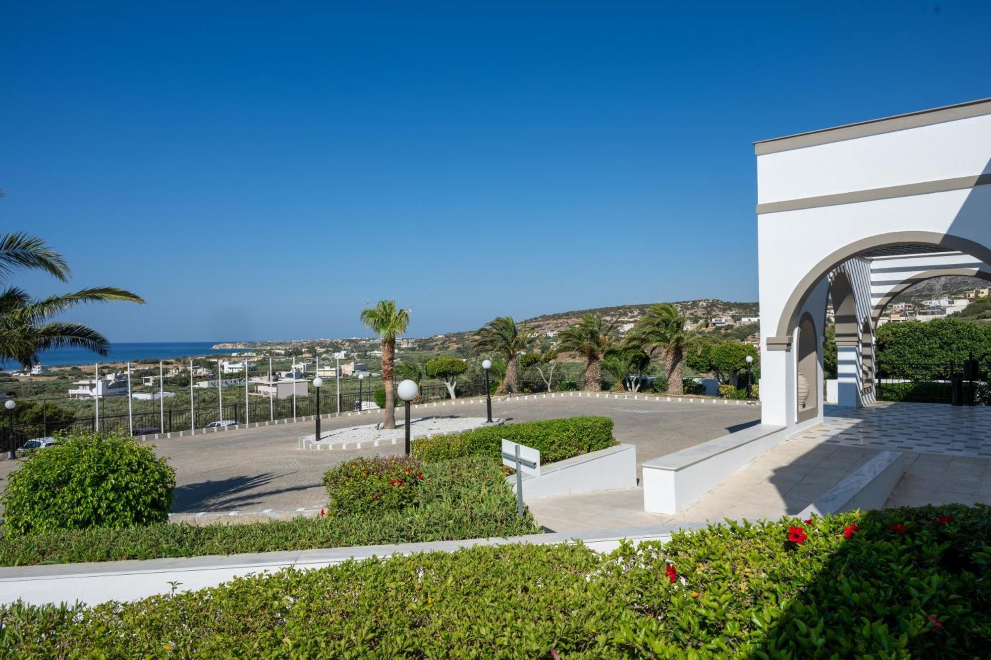 Mare Village Ierápetra Exterior foto