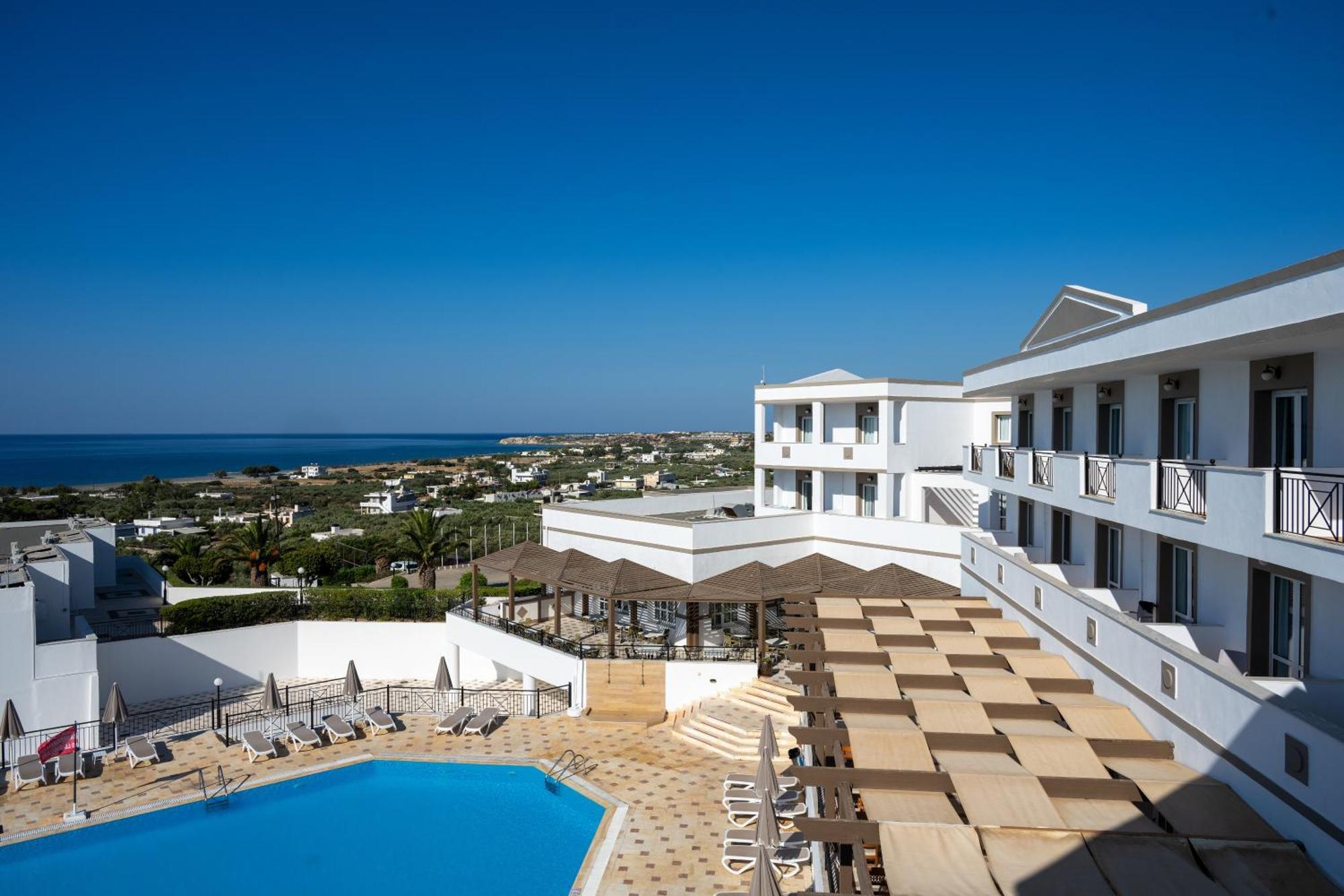 Mare Village Ierápetra Exterior foto