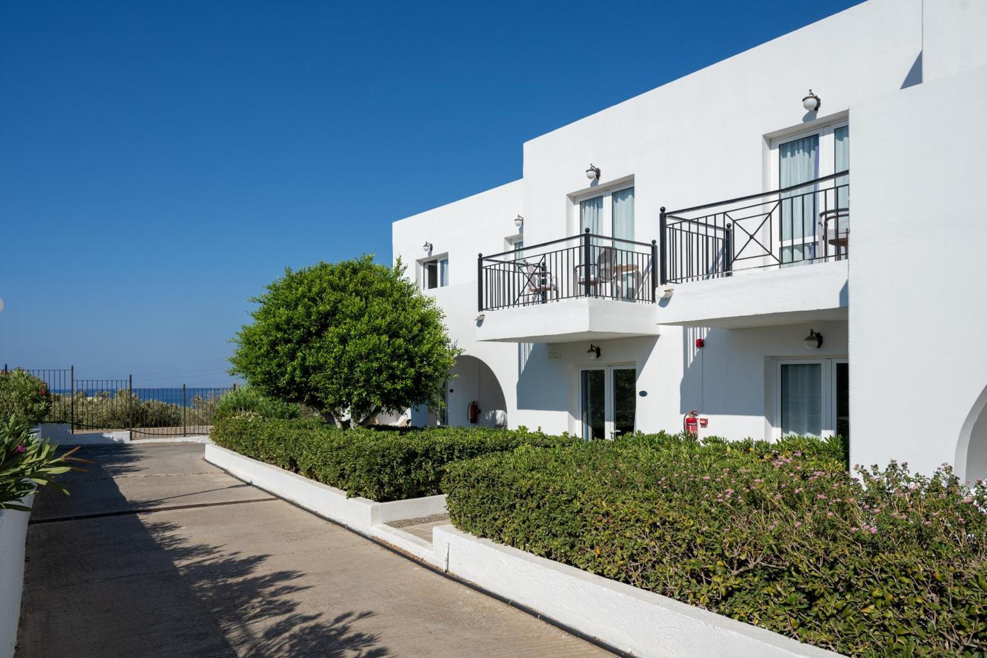 Mare Village Ierápetra Exterior foto