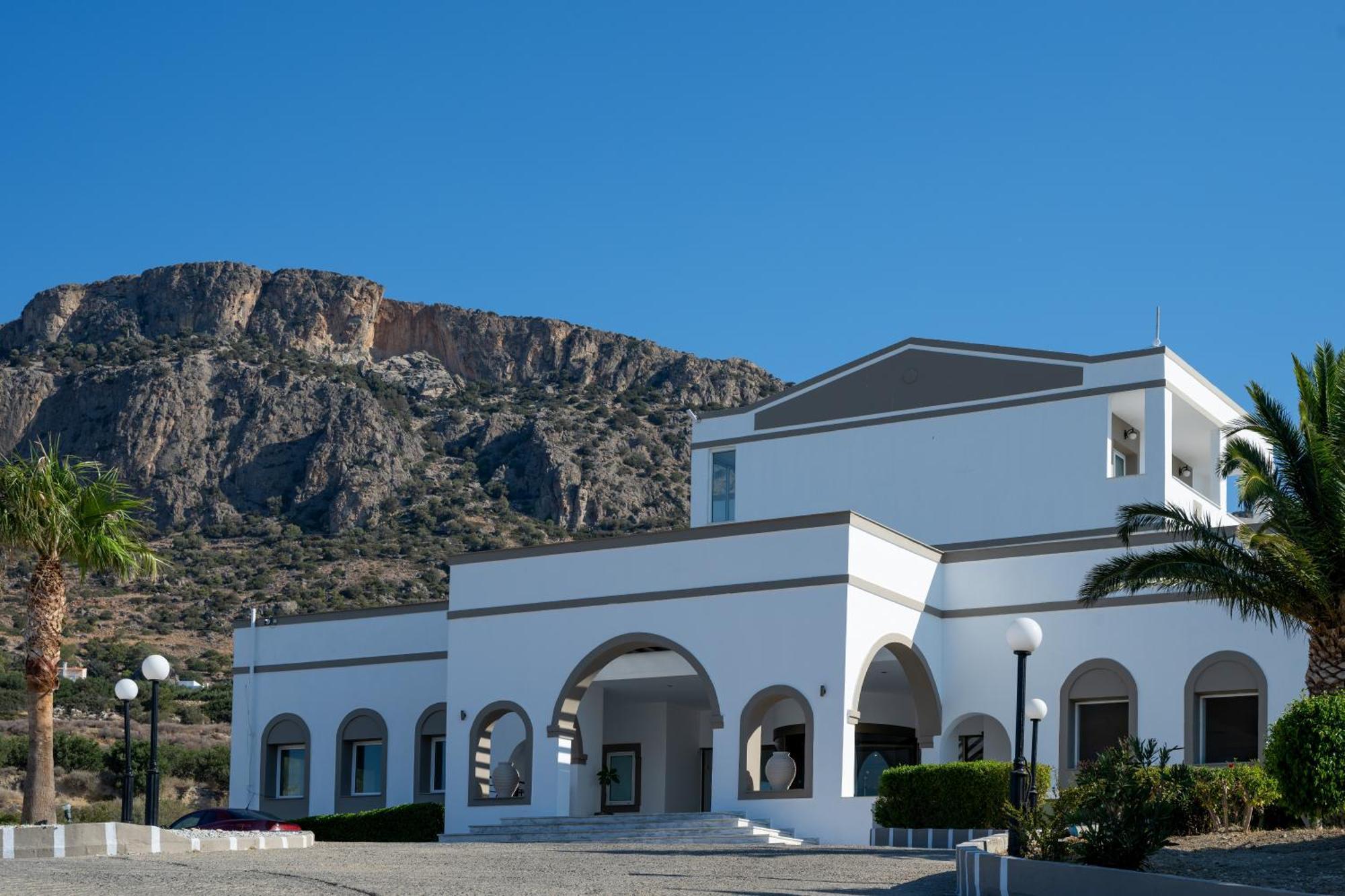 Mare Village Ierápetra Exterior foto