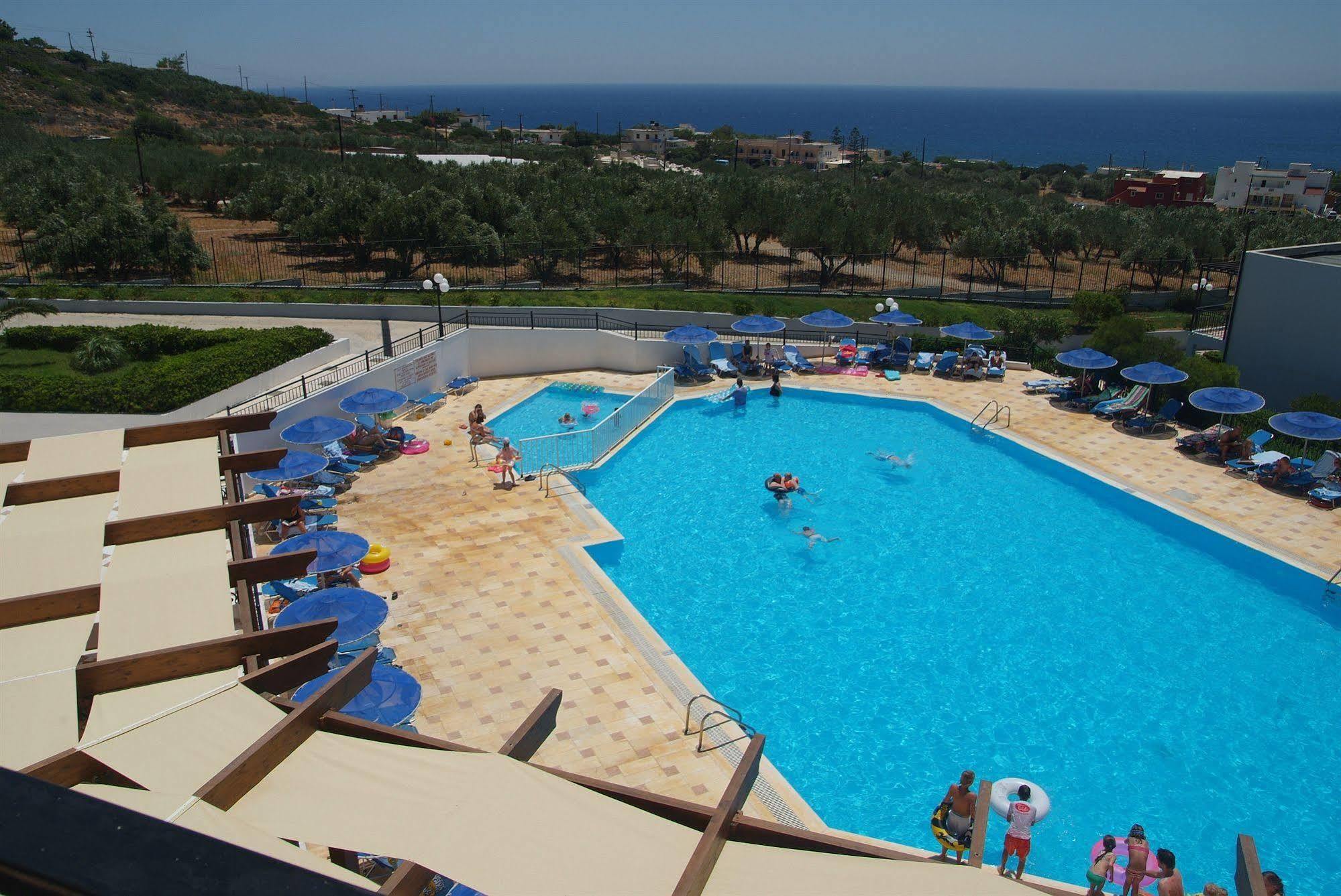 Mare Village Ierápetra Exterior foto