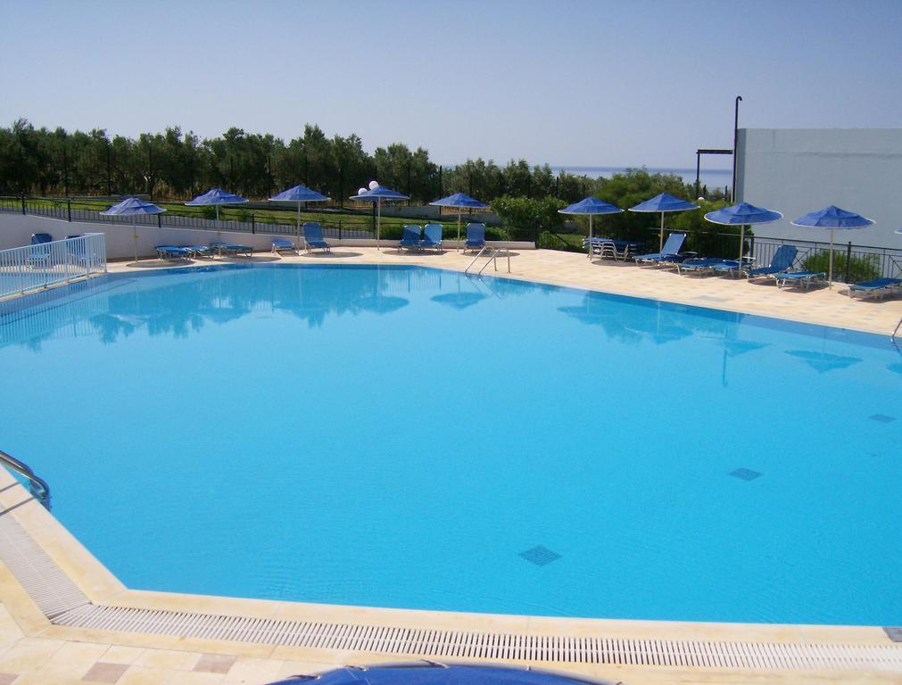 Mare Village Ierápetra Exterior foto