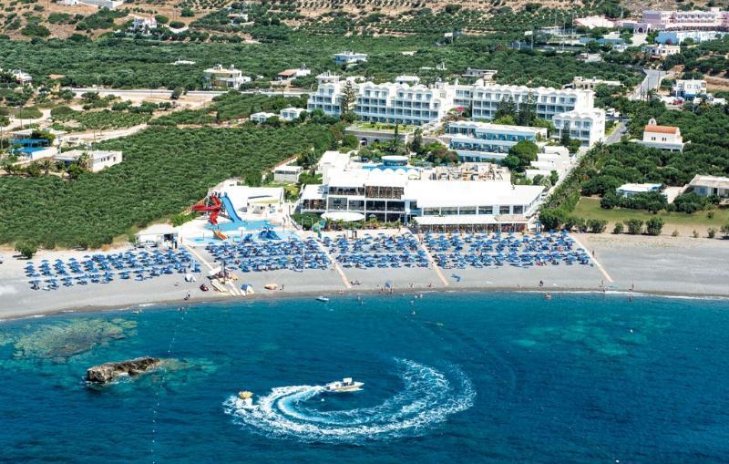 Mare Village Ierápetra Exterior foto